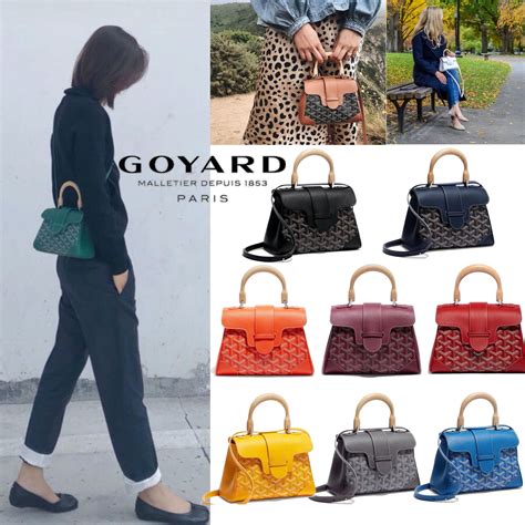 saigon goyard mini|Goyard saigon mini price 2024.